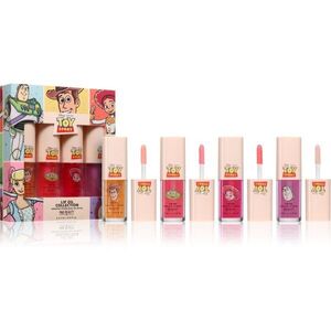 Mad Beauty Toy Story Lip Oil Collection ajakfény szett 4x4 ml kép