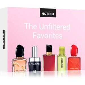 Beauty Discovery Box Notino The Unfiltered Favorites szett hölgyeknek kép