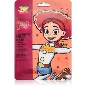 Mad Beauty Toy Story Cosmetic Face Mask arcmaszk Jessie 25 ml kép