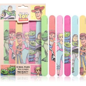 Mad Beauty Toy Story Nail File körömreszelő szett körmökre 6 db kép