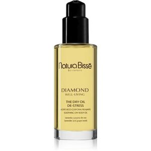 Natura Bissé Diamond Well-Living The Dry Oil De-Stress száraz testápoló olaj nyugtató hatással 100 ml kép