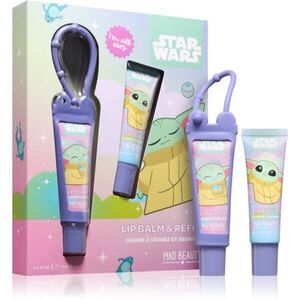 Mad Beauty Grogu Galaxy ajándékszett az ajkakra kép
