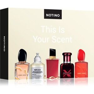 Beauty Discovery Box Notino This Is Your Scent szett unisex kép