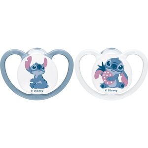 NUK Perfect Match Air Stitch cumi 0-6m 2 db kép