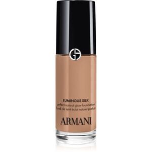 Armani Luminous Silk Foundation Travel Size 2026 élénkítő make-up árnyalat 7 18 ml kép