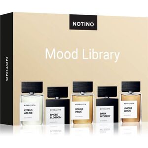 Beauty Discovery Box Notino Mood Library szett unisex kép