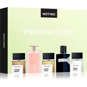 Beauty Discovery Box Notino Perfume Clash szett unisex kép
