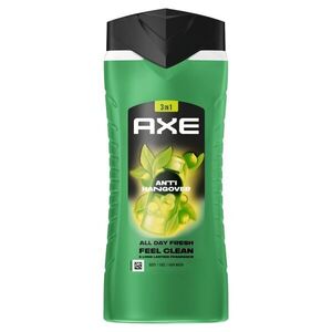 Axe Anti Hangover tusfürdő, 400 ml kép