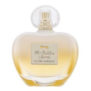Antonio Banderas Her Golden Secret Eau de Toilette nőknek 80 ml kép