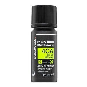 Goldwell Men ReShade 4CA Power Shot hajfesték férfiaknak 4 x 20 ml kép