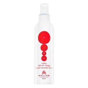 Kallos Flat Iron Spray hajformázó spray hővédelemre 200 ml kép