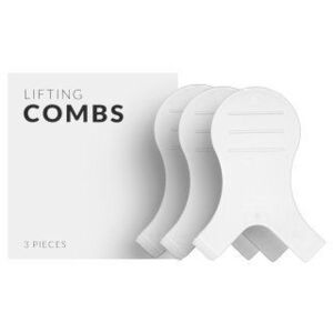 Nanolash Lifting Tools fésűk szempillák emeléséhez és laminálásához kép