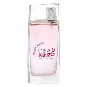 Kenzo L'Eau Kenzo Hyper Wave Pour Femme Eau de Toilette nőknek 50 ml kép
