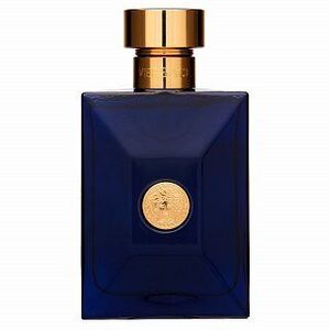 Versace Dylan Blue Eau de Toilette férfiaknak 100 ml kép