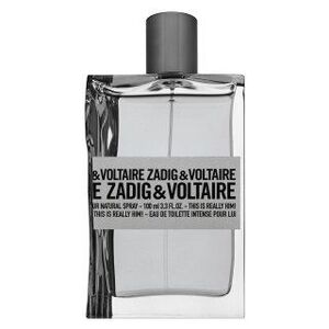 Zadig & Voltaire This Is Really Him! Eau de Toilette férfiaknak 100 ml kép