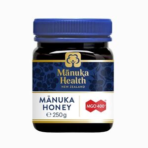 Manuka Health MGO™ 400+ manukaméz – 250 g kép