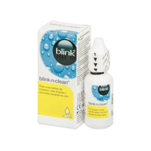 Johnson Johnson Blink-N-Clean 15 ml kép