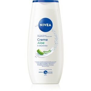 NIVEA Creme Aloe ápoló tusoló gél 250 ml kép