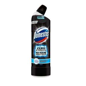 Domestos zéró Blue WC vízkőoldó gél fertőtlenítő hatással, 750ml kép