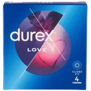 Durex Love Óvszer 4db kép