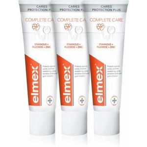 Caries Protection Plus Complete Care 3x75 ml kép