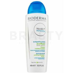 NODÉ P korpásodás elleni sampon zsíros hajra (Anti-dandruff Purifying Shampoo) 400 ml kép