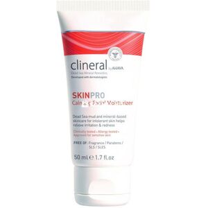 Clineral SKINPRO nyugtató arckrém 50 ml kép