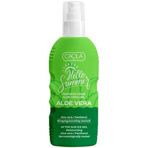 hello summer aloe vera gél 200 ml kép