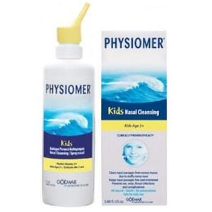 Orröblítő oldat gyermekeknek 115 ml kép