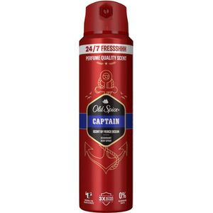 Captain deo spray 200 ml kép