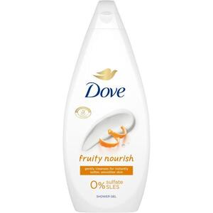 Fruity Nourish krémtusfürdő 720 ml kép