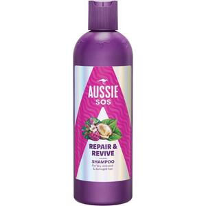 SOS Repair & Revive sampon száraz, igénybevett, károsodott hajra 300 ml kép