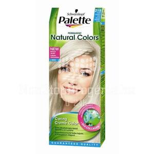 Palette Permanent Natural Colors 10-2/219 Szuper Hamvasszőke kép