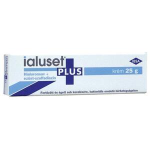 ialuset Plus krém 25 g kép