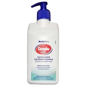 Classic kézfertőtlenítő folyékony szappan 350 ml kép