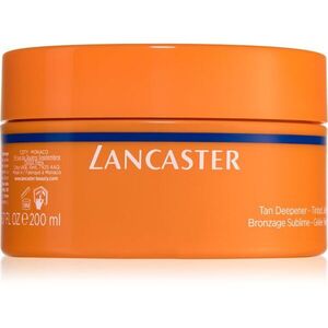 Lancaster Sun Beauty Tan Deepener színező gél a napbarnított bőr kiemelésére hölgyeknek 200 ml kép