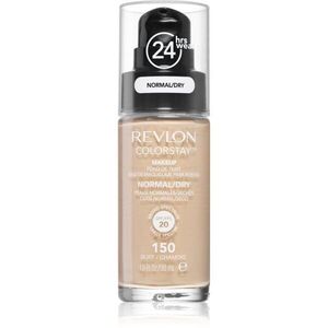 Revlon Cosmetics ColorStay™ SPF 20 tartós alapozó normál és száraz bőrre árnyalat 150 Buff 30 ml kép
