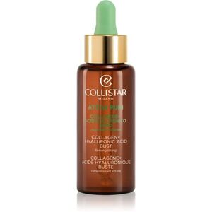 Collistar Attivi Puri Collagen+Hyaluronic Acid Bust feszesítő szérum dekoltázsra és mellekre kollagénnel 50 ml kép