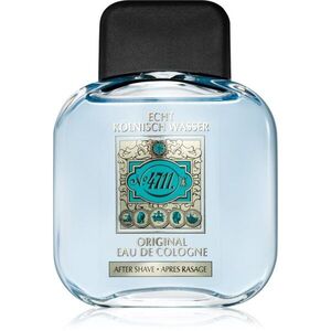 4711 Original borotválkozás utáni arcvíz uraknak 100 ml kép