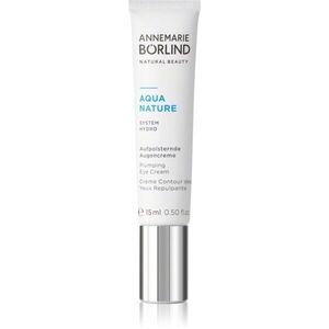 ANNEMARIE BÖRLIND AQUANATURE hidratáló és kisimító szemkrém 15 ml kép