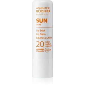 ANNEMARIE BÖRLIND SUN CARE ajakbalzsam SPF 20 5 ml kép