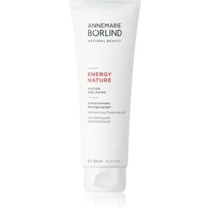 ANNEMARIE BÖRLIND ENERGYNATURE frissítő tisztító gél 125 ml kép