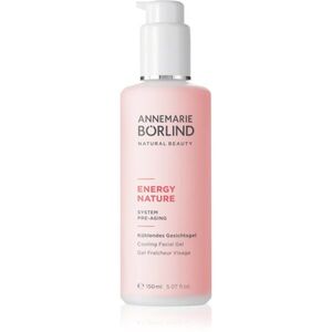 ANNEMARIE BÖRLIND ENERGYNATURE hűsítő gél a bőröregedés ellen 150 ml kép