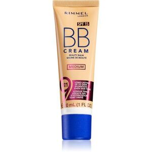 Rimmel BB Cream 9 in 1 BB krém SPF 15 árnyalat Medium 30 ml kép