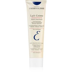 Embryolisse Lait-Crème Sensitive hidratáló és tápláló krém az érzékeny arcbőrre 100 ml kép