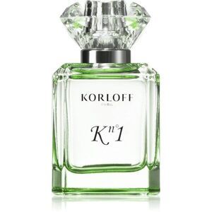 Korloff Kn°I Eau de Toilette hölgyeknek 50 ml kép