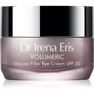 Dr Irena Eris Volumeric feltöltő szemkrém a ráncok ellen SPF 20 15 ml kép