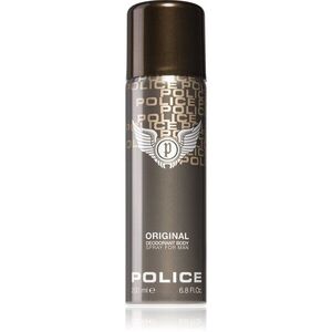 Police Original spray dezodor uraknak 200 ml kép