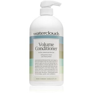 Waterclouds Volume Conditioner tömegnövelő kondicionáló gyenge szálú hajra 1000 ml kép