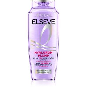 L’Oréal Paris Elseve Hyaluron Plump hidratáló sampon hialuronsavval 1000 ml kép